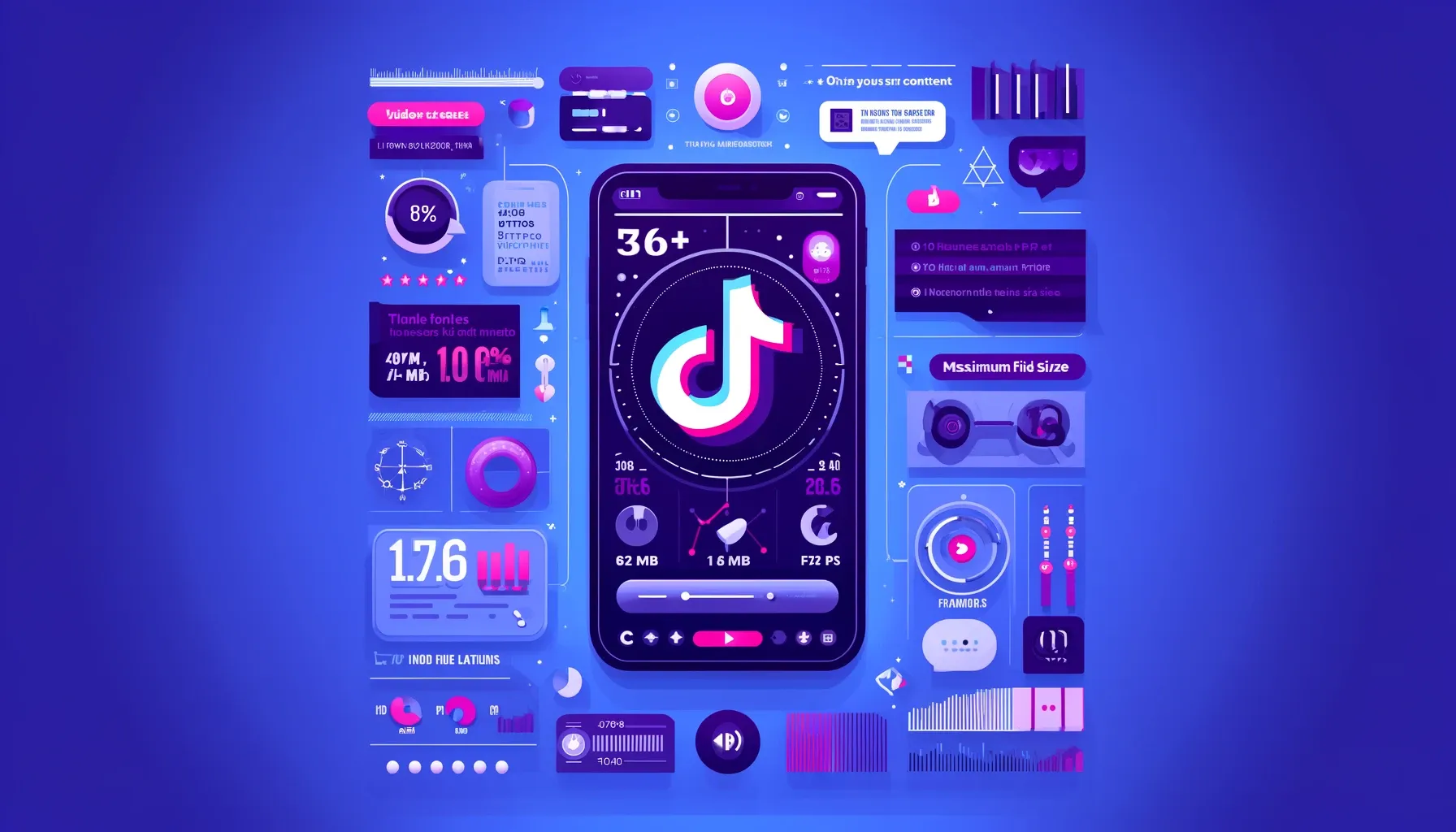 Optimizing Your Content: Guide to TikTok Formats and Sizes Blog Image